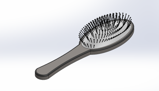 按摩梳子缩略图
